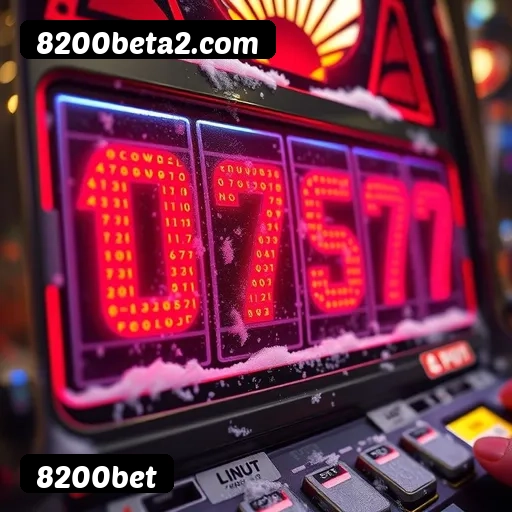 Logo da 8200bet